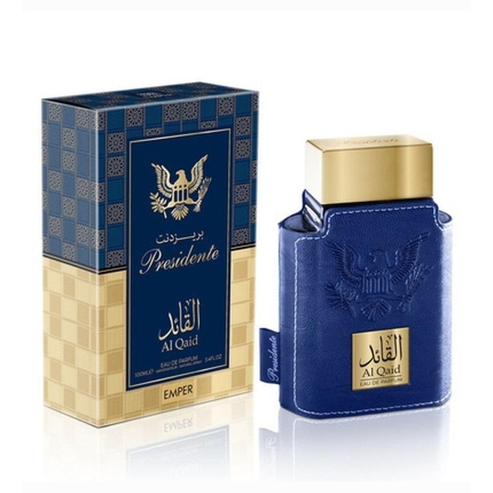 Emper Presidente Al Qaid Eau De Parfum 100ml (Eau de Parfum, 100 ml)