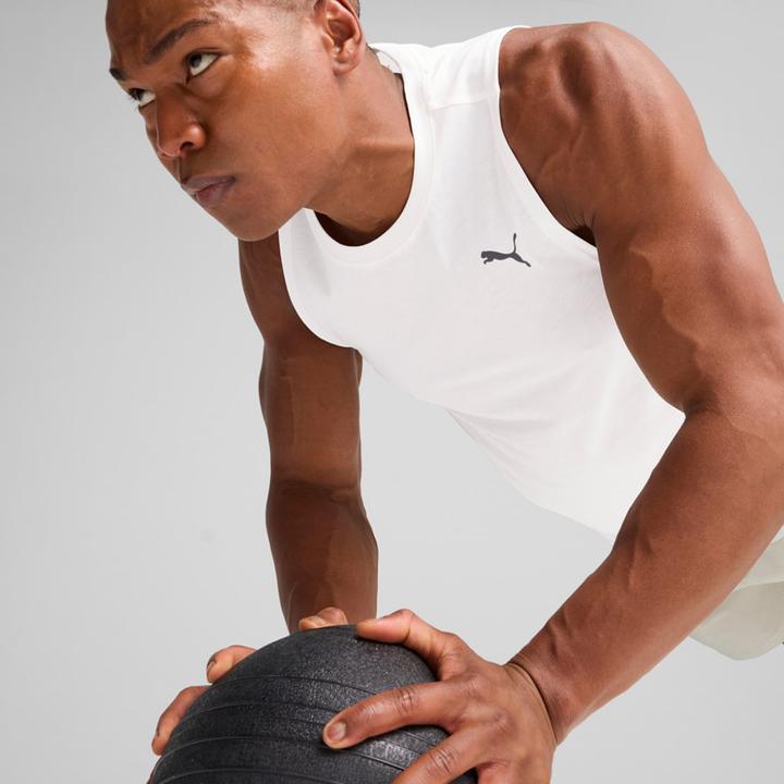 Actual product image Puma M TAD TECH Triblend Sleeveless Tank (XXL)