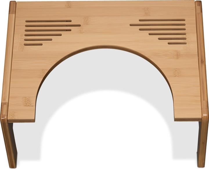 Productafbeelding Relaxdays Tabouret de toilette