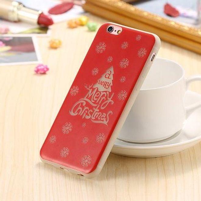 Produktbild MU Style RJT Christmas (Apple iPhone 6s Plus, Apple iPhone 6 Plus)
