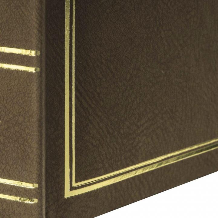 Actual product image Hama London 9x13 200 photos stock album (9 x 13 cm)
