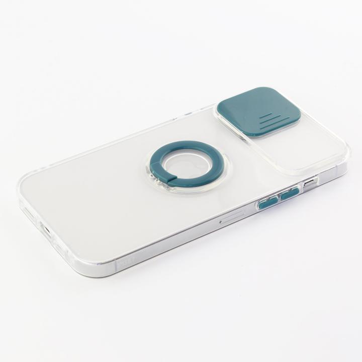 Image du produit PhoneLook Coque Caméra clapet avec anneau (Apple iPhone 14 Pro)