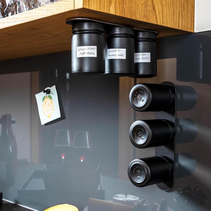 Produktbild Silwy Feinkost-Magnetgläser-Set, 192 ml