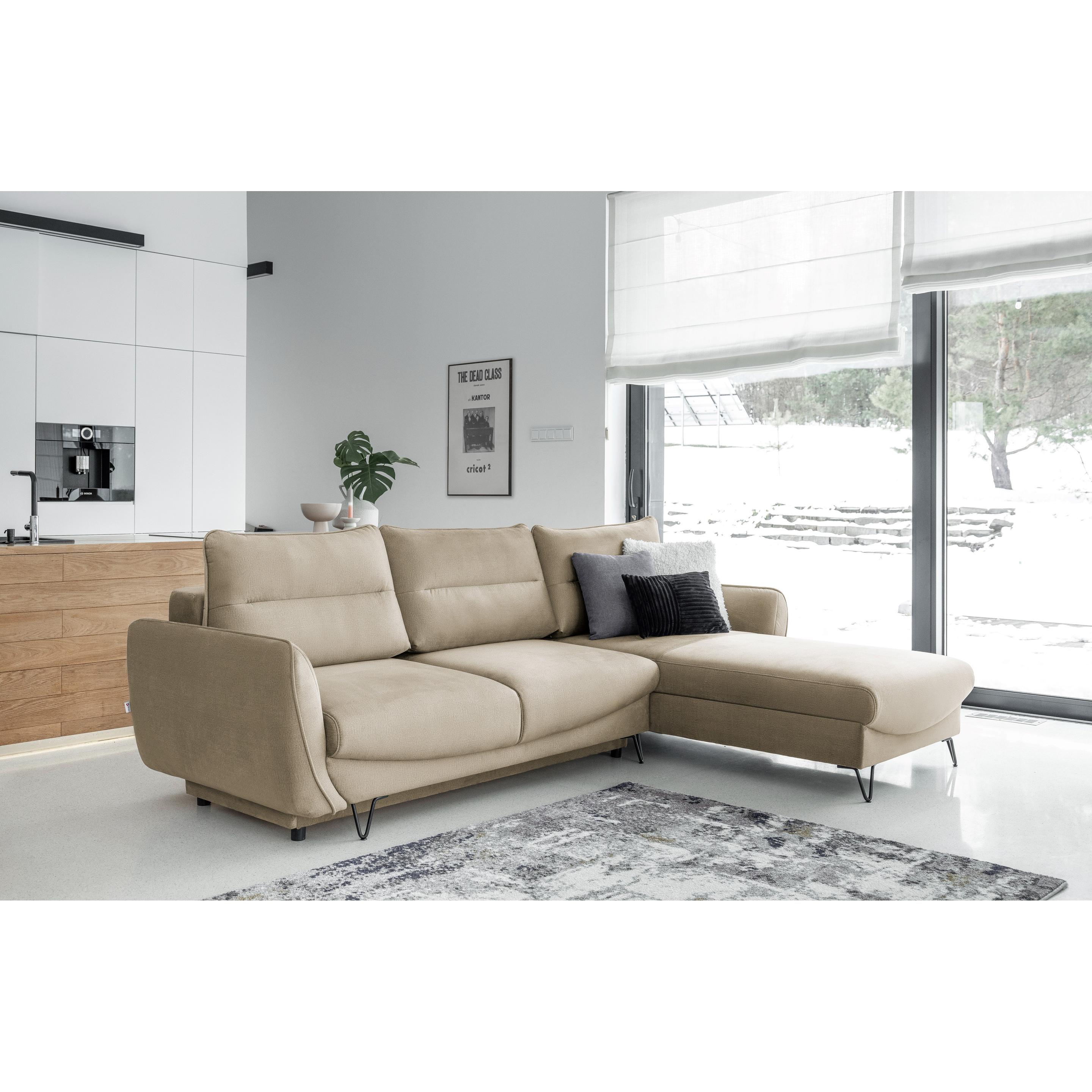 ELTAP, Sofa, Silva (3-Sitzer, Bettsofa, Ecksofa)