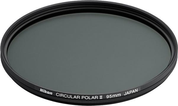 Actual product image Nikon Pole Circular (95 mm, Polarizing filter, 95 mm)