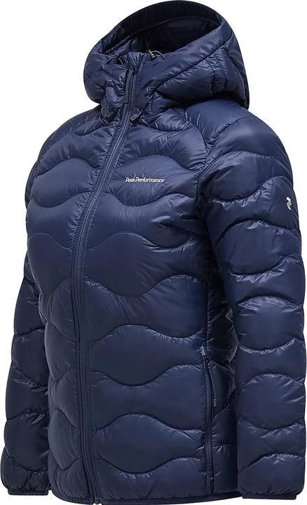 Immagine prodotto Peak Performance Giacca con cappuccio Helium da donna (XS)