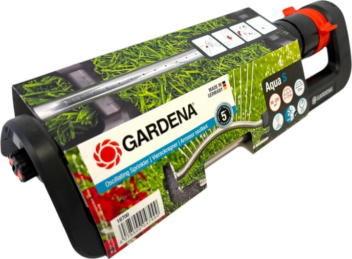 Image du produit Gardena Aqua S (Arroseur carré)