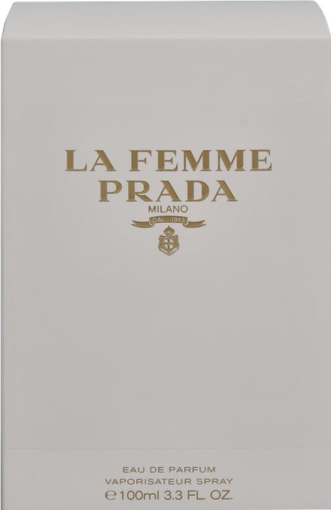 Image du produit Prada La Femme (Eau de parfum, 100 ml)