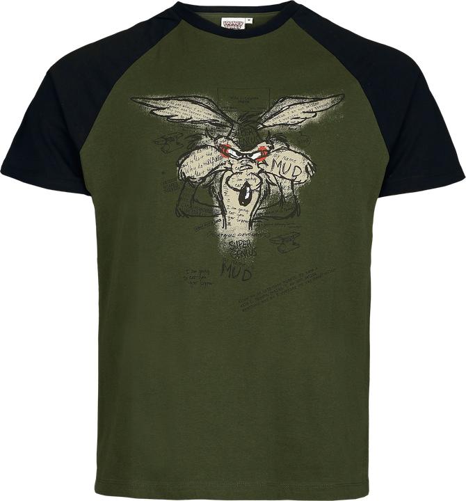 Produktbild Looney Tunes Coyote (S)