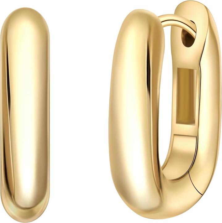 Immagine prodotto Yokoamii Damen Creolen - 38841 (Ottone)