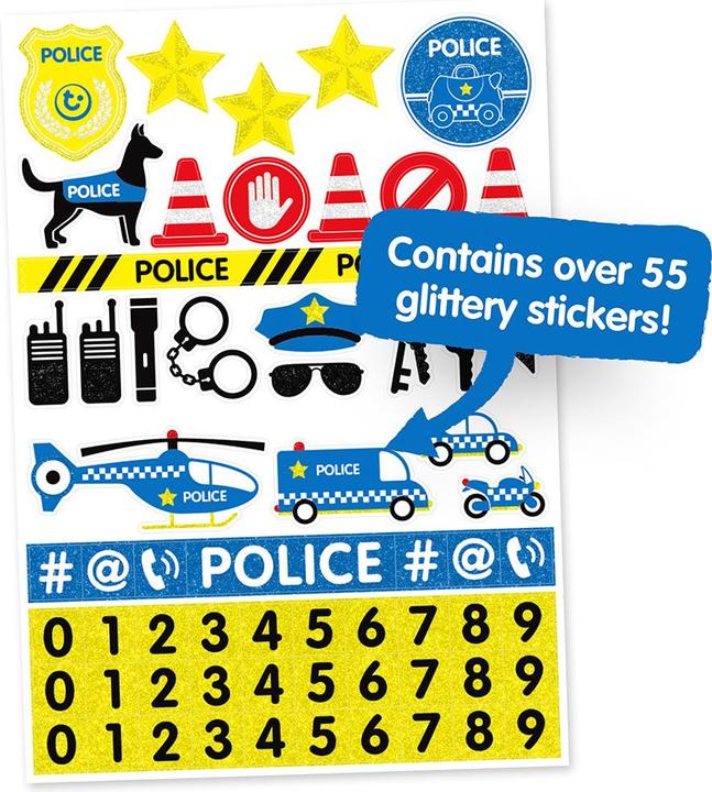 Produktbild Trunki Police (18 l)