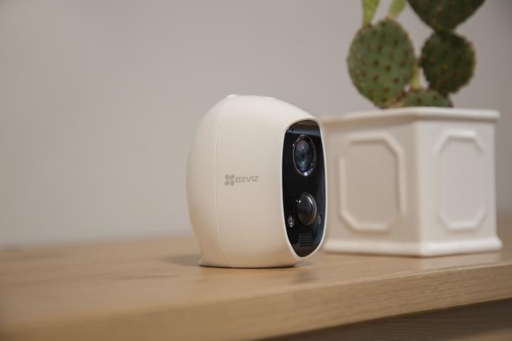 Actual product image EZVIZ C3A (1920 x 1080 Pixels)