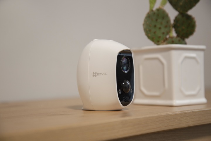 Actual product image EZVIZ C3A (1920 x 1080 Pixels)