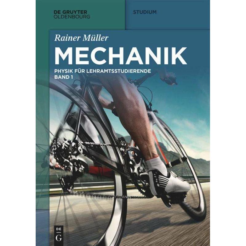 Mechanik, Fachbücher von Rainer Müller