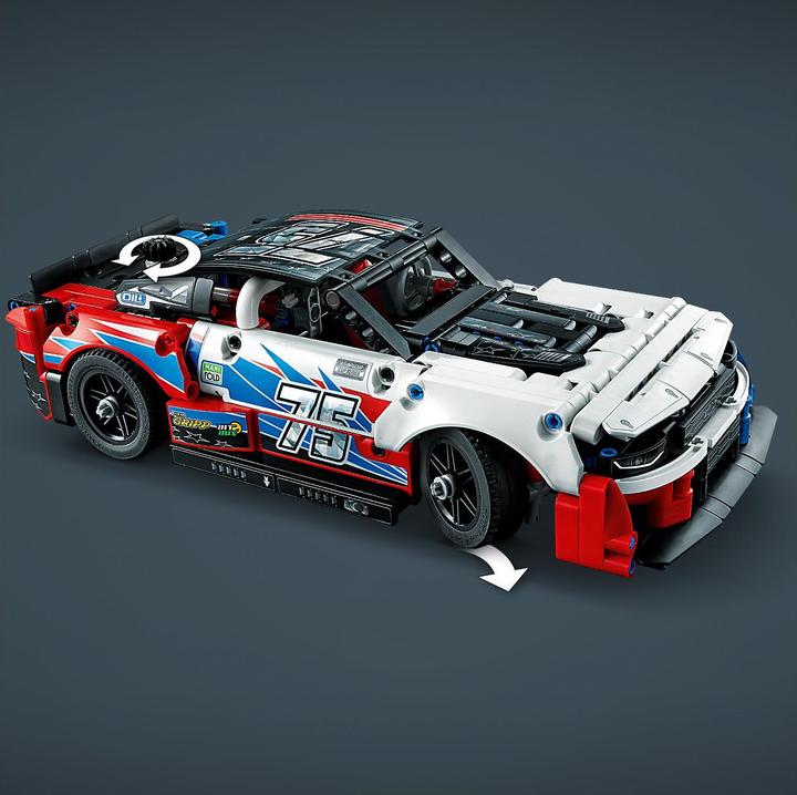 Produktbild LEGO Next Gen Chevrolet Camaro ZL1 (42153, LEGO Technic)