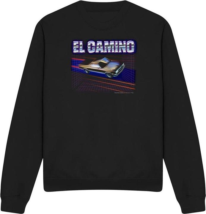 Produktbild Chevrolet El Camino 85 Sweatshirt (M)