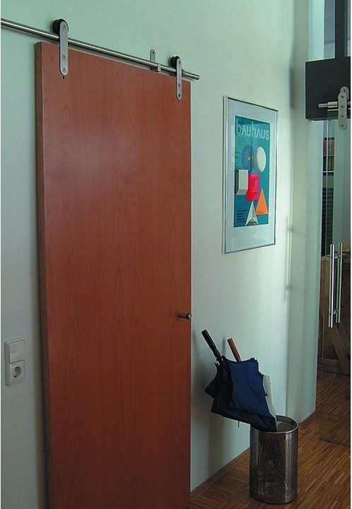 Produktbild Smk Komplett-Set Schiebetürbeschläge 300