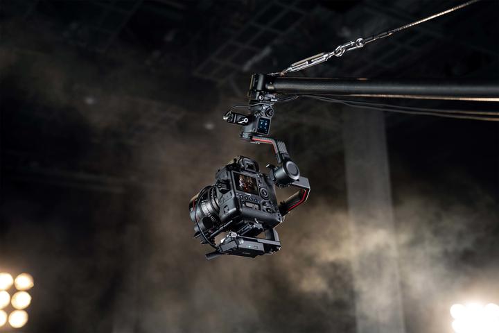 Produktbild DJI Erweiterungs-Basisset (Gimbal Verbindungskabel, Gimbal Stromversorgung, Gimbal Montageplatte)