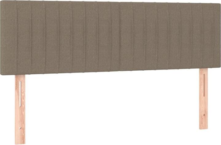 Produktbild vidaXL Boxspringbett (140 x 190 cm)