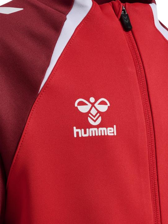 Produktbild hummel hmlLEAD 2.0 TRACK ZIP JACKET KIDS (116)