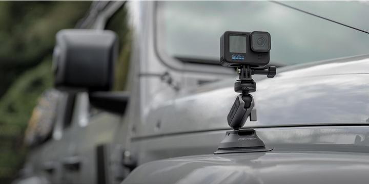 Immagine prodotto Pgytech Supporto a ventosa CapLock