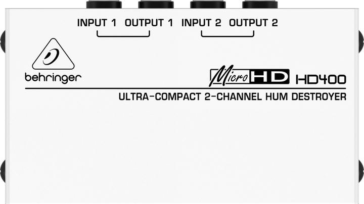 Produktbild Behringer Hd400