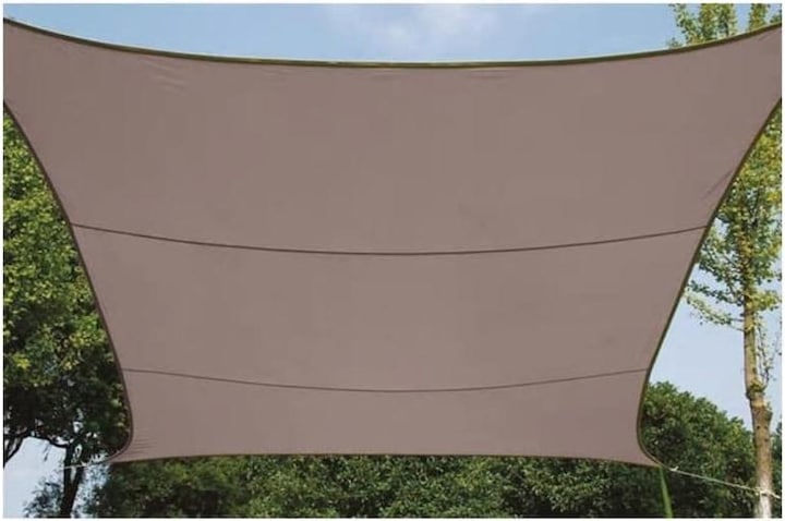 Produktbild Perel Sonnensegel (500 x 500 cm)