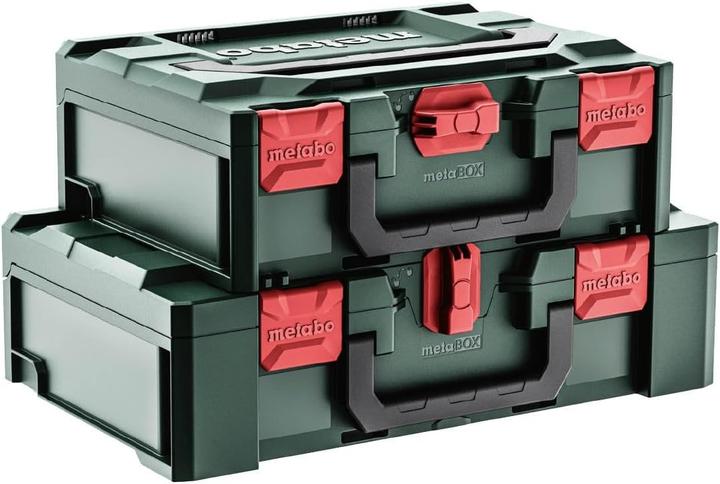 Produktbild Metabo Basis Set (18 V)