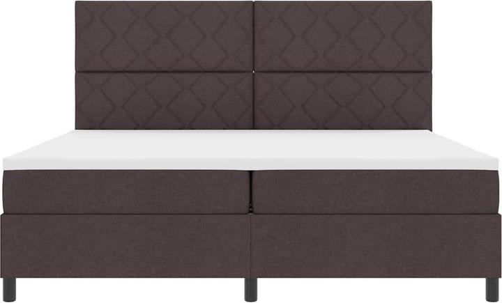 Image du produit vidaXL Boxspringbett (200 x 200 cm)