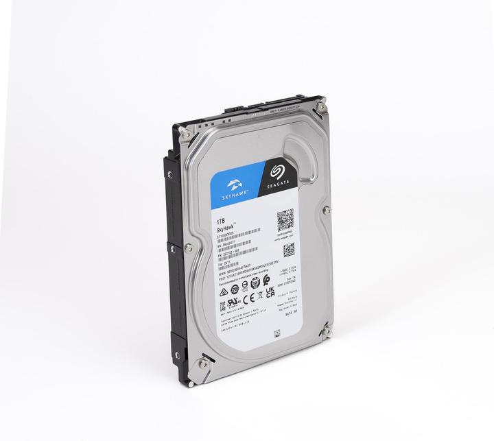 Produktbild Seagate Interne Festplatte SkyHawk HDD 1 TB CCTV ST1000VX005 (1 TB)