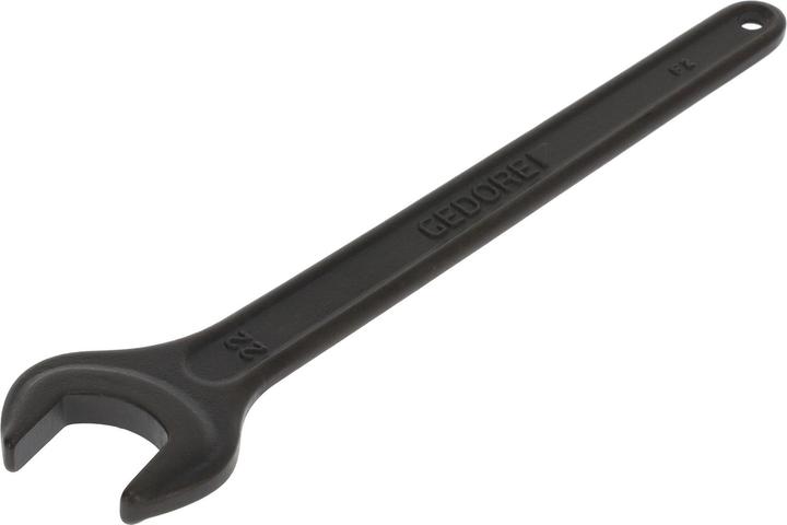 Productafbeelding Gedore 894 22 Enkele steeksleutel (22 mm)