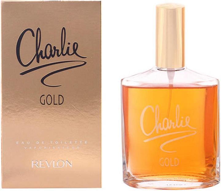 Produktbild Revlon Charlie Gold (Eau de Toilette, 100 ml)