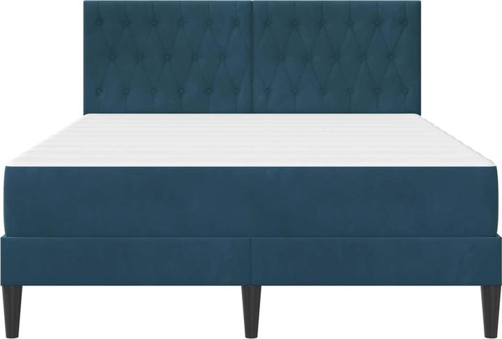 Image du produit vidaXL Modernes Bett (120 x 190 cm)
