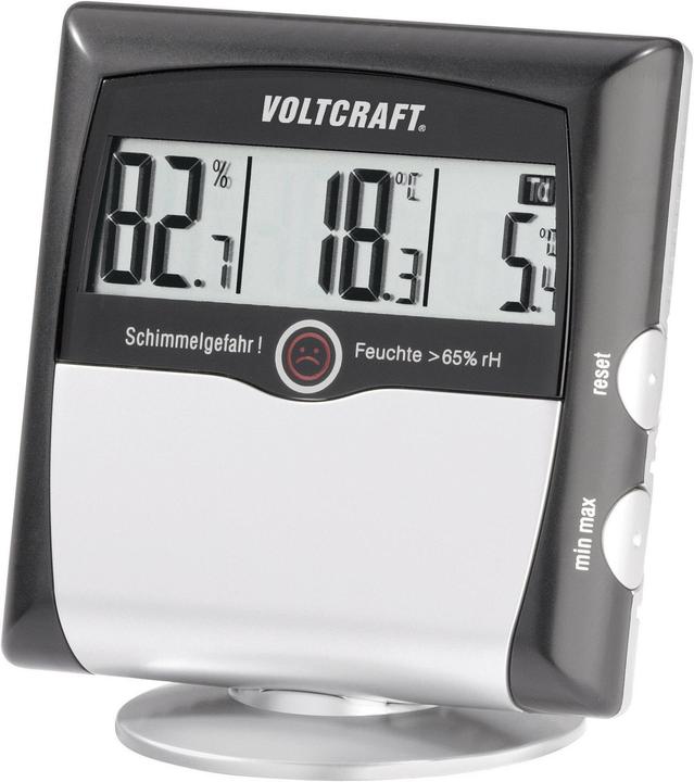Produktbild Voltcraft Thermo-/Hygrometer