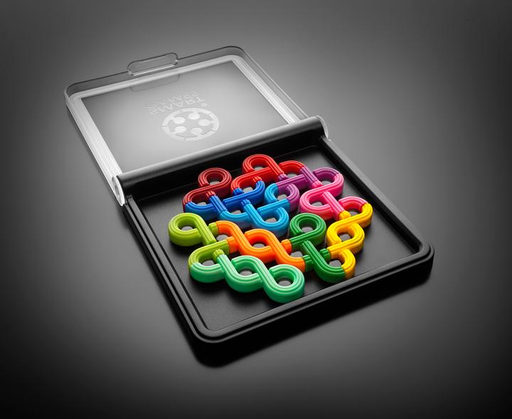 Actual product image Smart Games IQ Noodles (mult) (English, French, German, Italian, 1 Players)