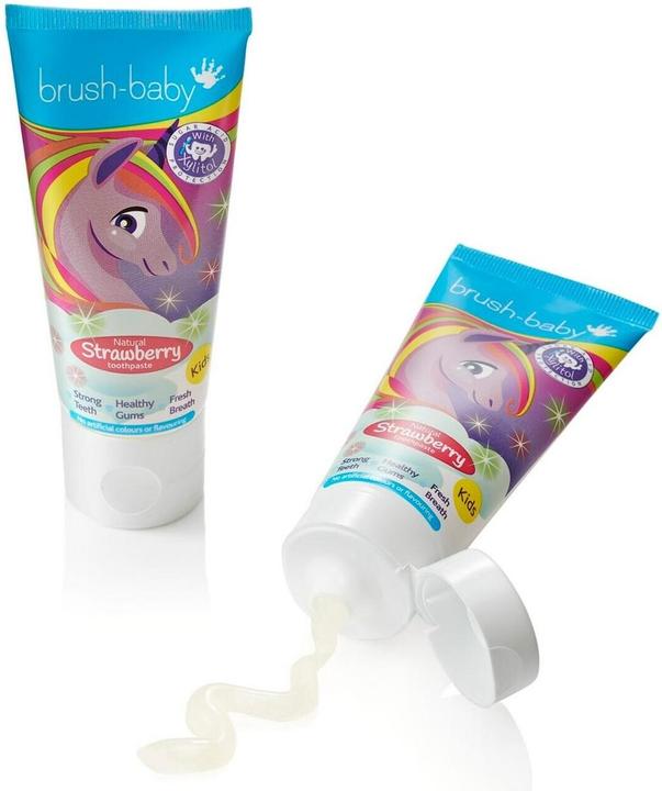 Actual product image Brush-Baby Children (50 ml)