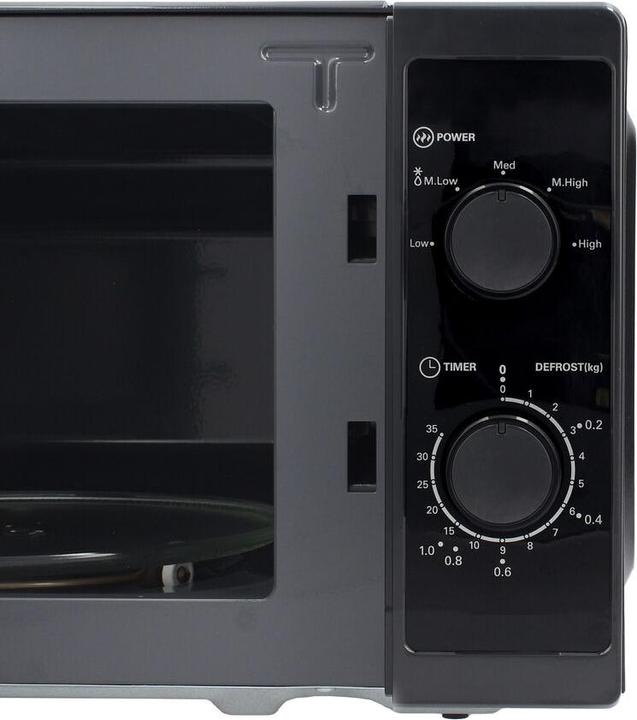 Immagine prodotto TM Electron Microonde Nero 700 W 20 L (20 l)