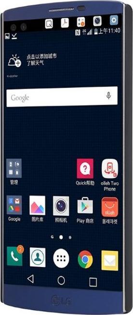 Immagine prodotto Nillkin Serie Super Frosted Shield (LG V10)