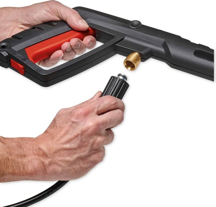 Actual product image Einhell TE-HP 170 (Electrical connection)