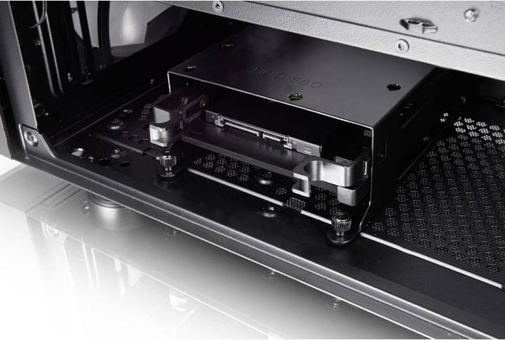 Immagine prodotto Thermaltake Tt H590 TG ARGB bk CA-1X4-00M1WN-00 (ATX, mATX, Mini-ITX)