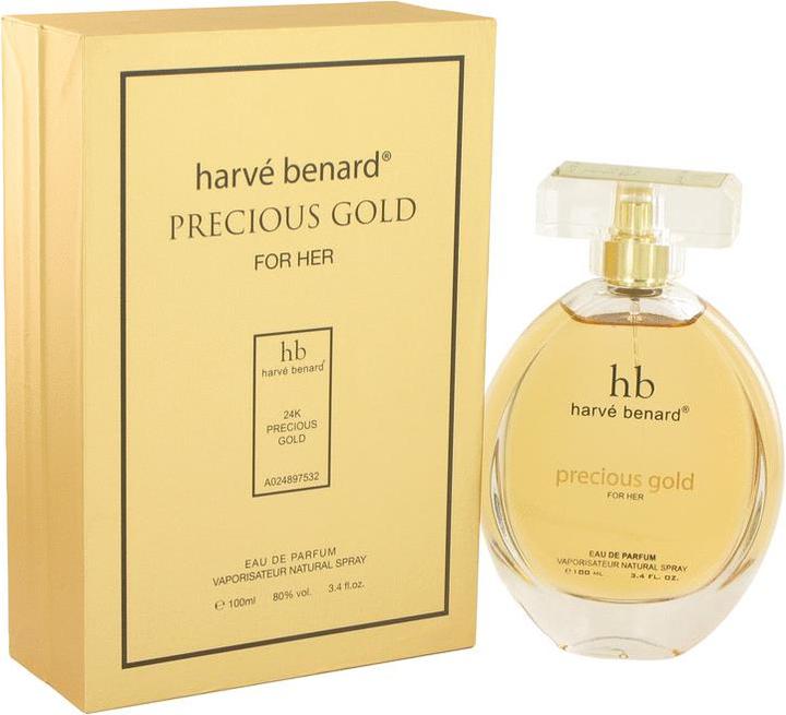 Immagine prodotto Harve Benard Oro Prezioso (Eau de parfum, 100 ml)