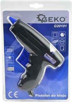 GEKO Glue gun, ø11.2mm, 200W