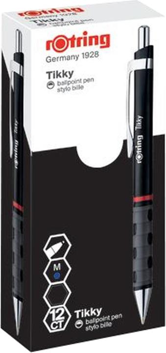 Productafbeelding Rotring Tikky (Grijs, Black, 1 x)