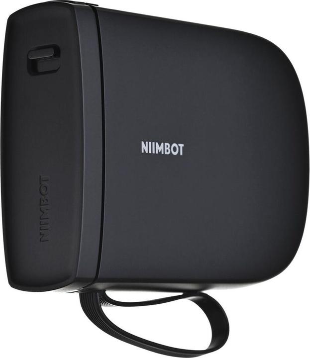 Produktbild INE Drukarka Etykiet Niimbot D11 H czarny (300 dpi)