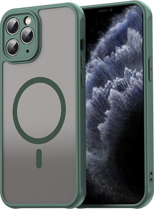 Produktbild Techsuit - HaloFrost II MagSafe - iPhone 11 Pro - Green (Apple iPhone 11 Pro)