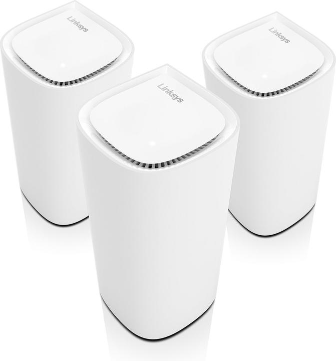 Productafbeelding Linksys VELOP MX6200 AXE5400 3PK-router