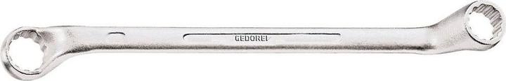 Actual product image Gedore 2 14X17 double ring spanner, UD profile, 14x17 mm (14 mm, 17 mm)
