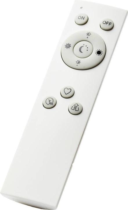 Actual product image Brilliant LED surface-mounted ceiling panel, 42x42 cm, 3200 lm, 3000-6500 K, dimmable, white (3200 lm)