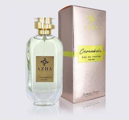 Produktbild Azha Carambola for Her EDP 100ml (Eau de Parfum, 100 ml)