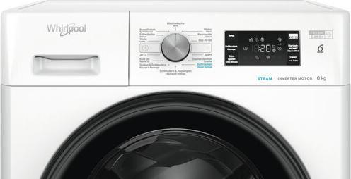 Produktbild Whirlpool WM FCH 814 AA (8 kg, Links)